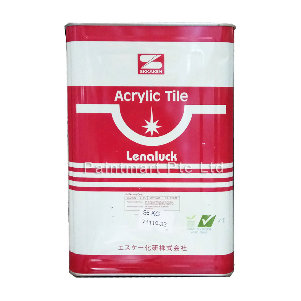 SKK Lenaluck Paintmart Pte Ltd Singapore